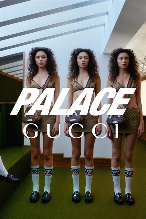 palace Gucci website